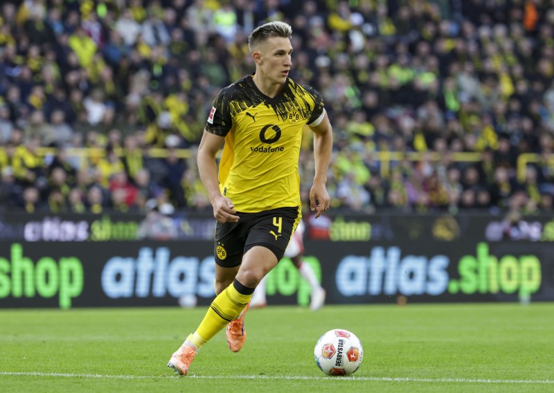 Zvijezda Borussije koja zbog Kovača ne želi produžiti ugovor spomenula ga nakon pobjede