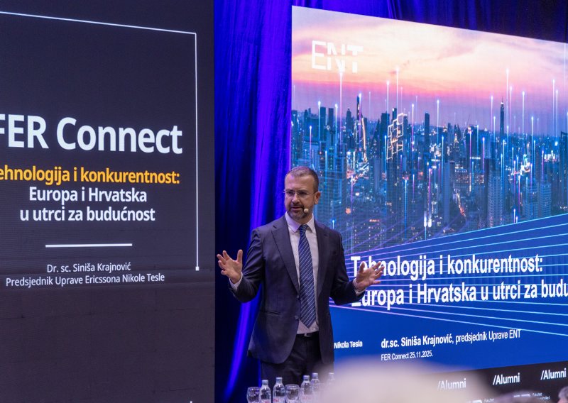 Siniša Krajnović (ENT): 'Nužno je jačanje jedinstvenog europskog tržišta i razvoj talenata'