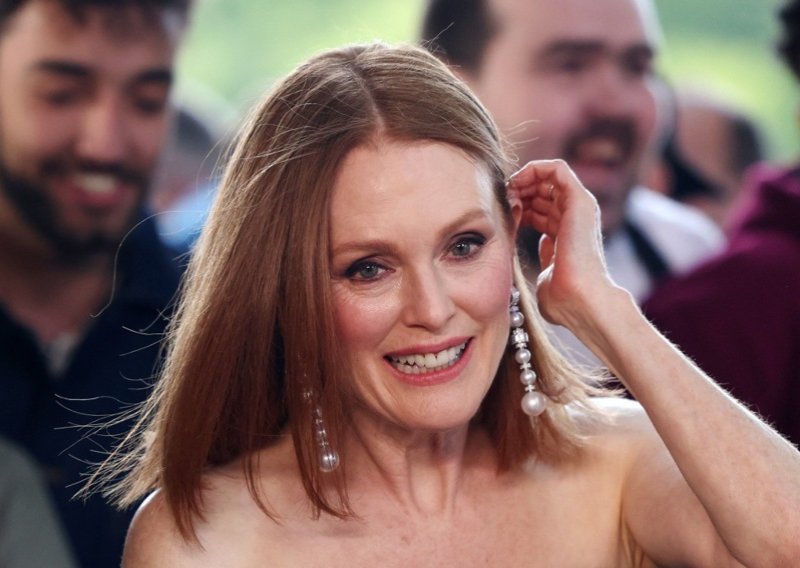 Boja kose i porculanski ten: Kći Julianne Moore prava je mamina kopija