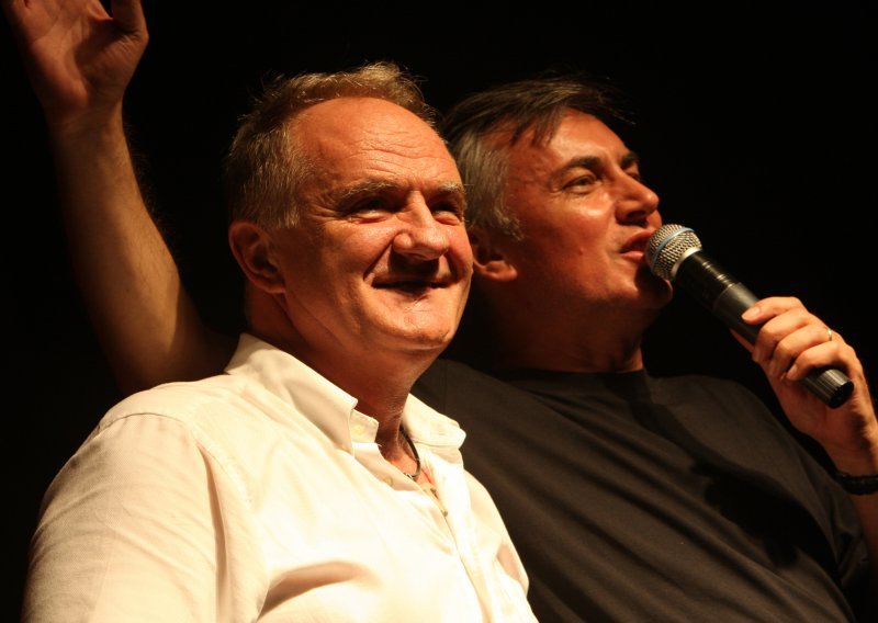 Švicarci zabranili koncert Miroslava Škore i Mate Bulića: 'To je politički događaj'