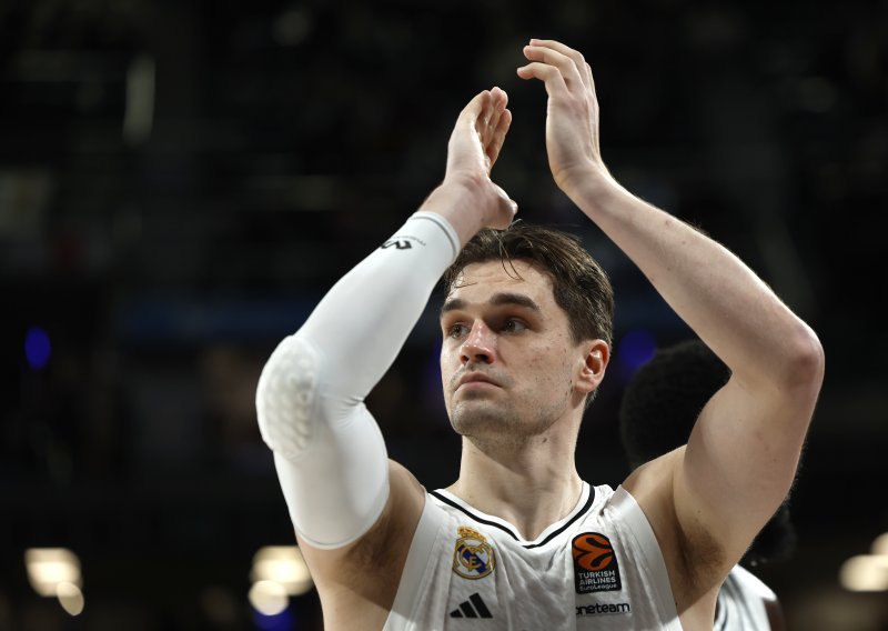 Hezonja je bio ključni igrač Reala, ali zbog ovog poteza suigrači ga napali
