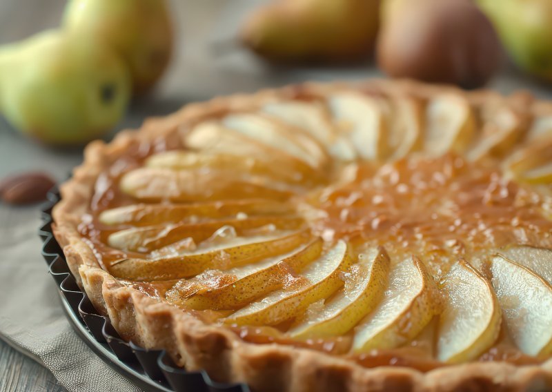 Po pitanju kolača Francuzi jako dobro znaju što rade, a ovaj oduševljava okusom i izgledom