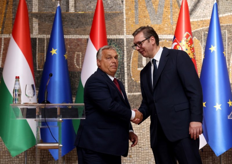 Orban pruža ruku Vučiću? Postoji nekoliko opcija za daljnji rad