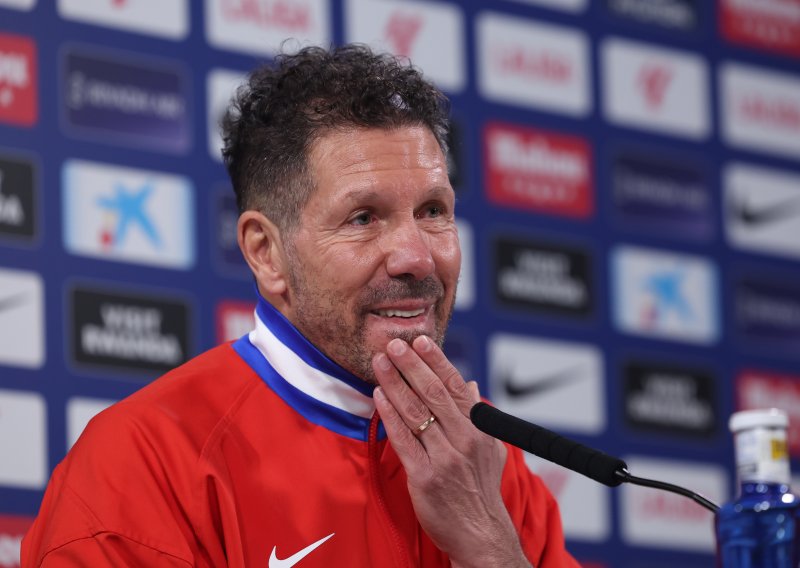 Evo u kojem bi klubu Diego Simeone još želio raditi; Hrvat ima važnu ulogu u njemu