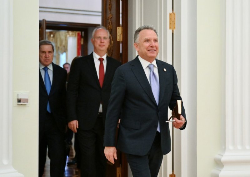 Putinov i Trumpov izaslanik ostaju u kontaktu i nakon procurenog poziva: Lažiran dio transkripta?