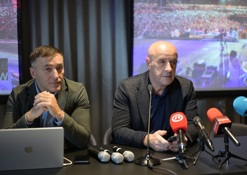 Thompsonov menadžment: Neki su ga zvali da pjeva u Beogradu, ali nema tih ambicija