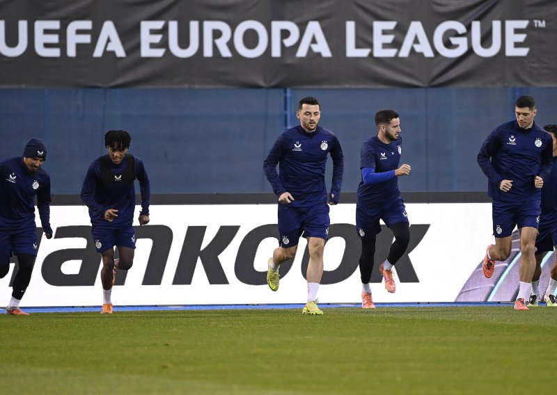 UEFA se 'poklonila' Dinamovom igraču. U opisu je samo jedna riječ