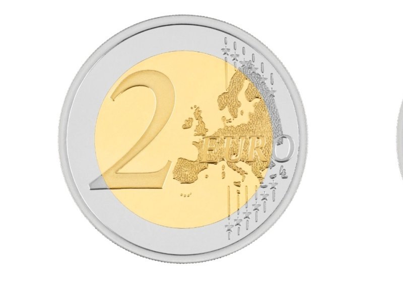 Nova prigodna kovanica slavi simbol Pule: Arenu