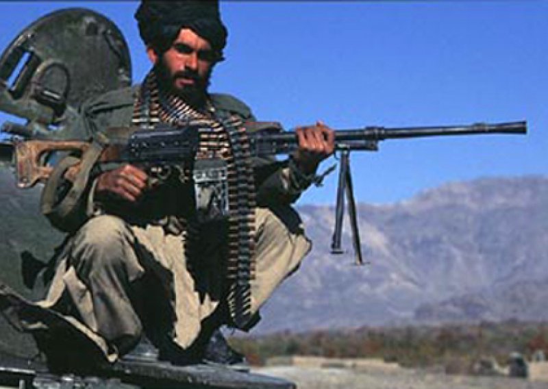 Devet policajaca poginulo u talibanskom napadu