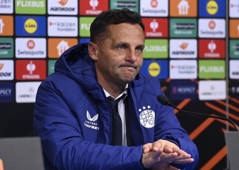 Ilija Lončarević uoči utakmice Dinama i Lillea upozorava: Nadam se da je Kovačević toga svjestan