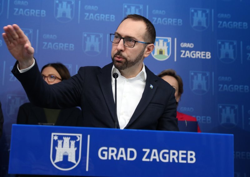 Tomašević poručio Thompsonu: 'Što je Grad odlučio, tako će biti'