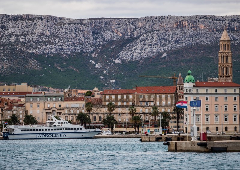 Luka Split slavi 80 godina: 'Rastemo u prihodima od prekrcanog tereta'