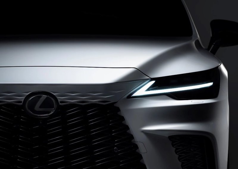 20 godina godina od kada je Lexus izgovorio svoju prvu rečenicu modernog luksuza