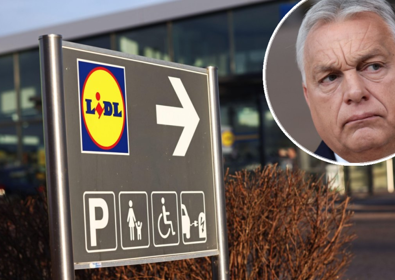 Lidl kritizirao Viktora Orbana zbog odluke o proizvodima slične Šušnjarovoj: 'Ovo je previše'
