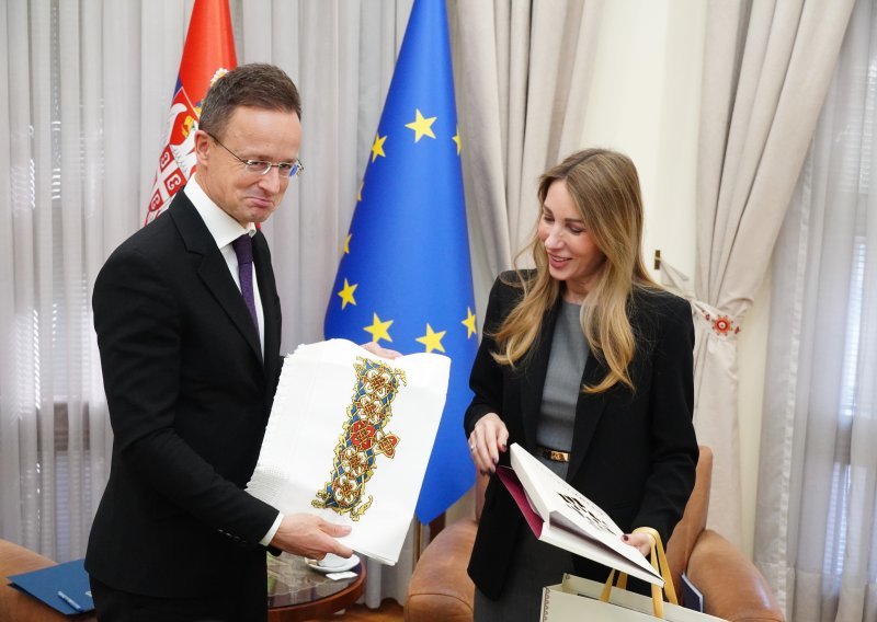 Mađari bacili pojas za spašavanje Srbiji: Ključnu ulogu igra MOL