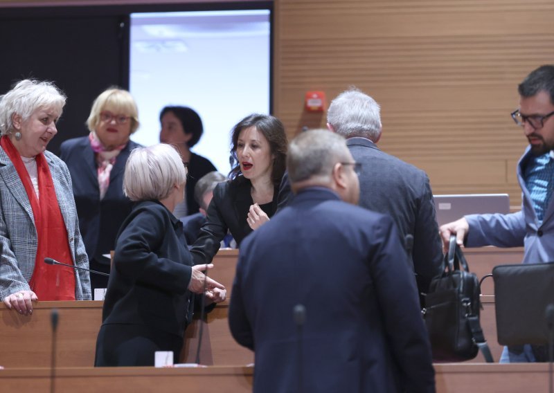 Dalija Orešković zatražila ostavku ministra Božinovića