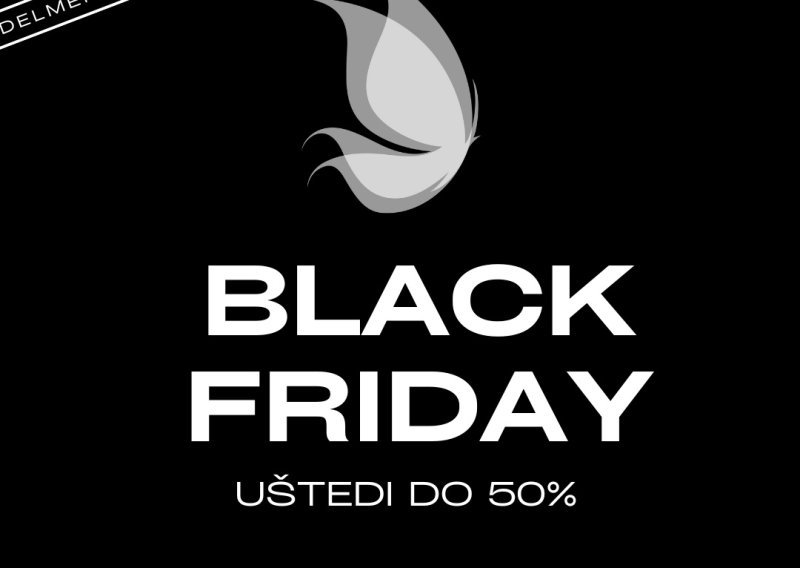 Zavirite u Black Friday ponudu premium brandova!