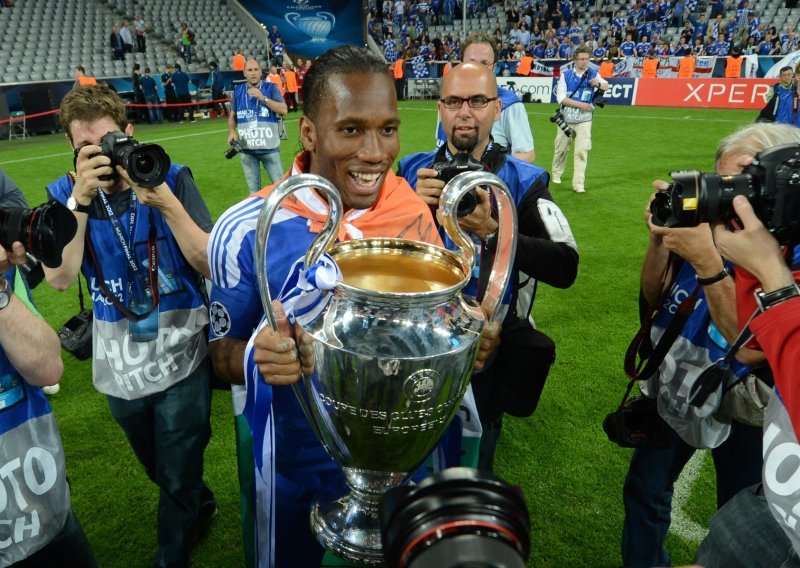 Legendarni Drogba se naklonio geniju: Trebao je osvojiti 10 Zlatnih lopti. Bio mi je uzor i inspiracija