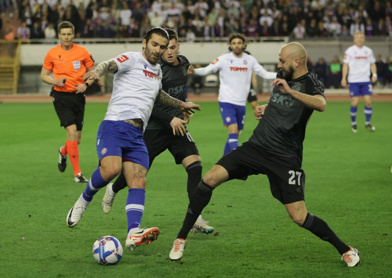 Dinamo objavio: ulaznice za derbi s Hajdukom prodaju se samo članovima; evo kolika je cijena