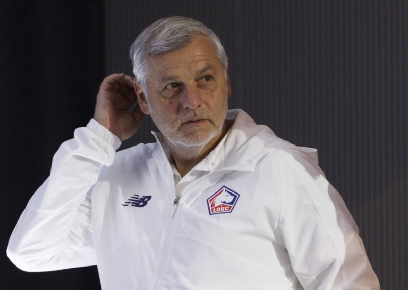 Trener Lillea je vrlo oprezan uoči Dinama: Moramo paziti kako nas ne bi s nečim iznenadili...