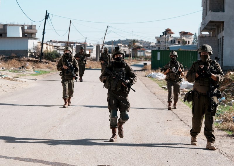 Izrael pokreće nove akcije na Zapadnoj obali, protjeruju Palestince iz svojih domova