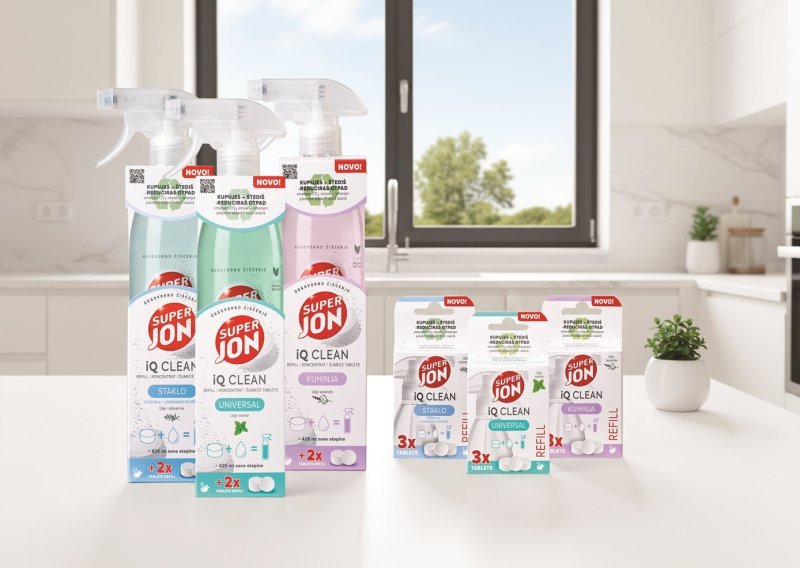 Labud lansirao inovativan proizvod za čišćenje. Platite 1, a dobijete čak 3 proizvoda