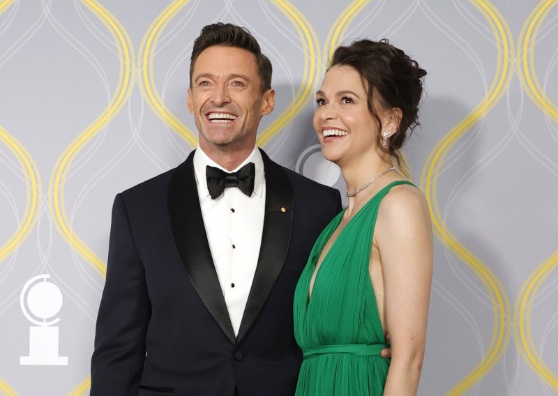 Hugh Jackman svoju je ljubav napokon potvrdio i na Instagramu