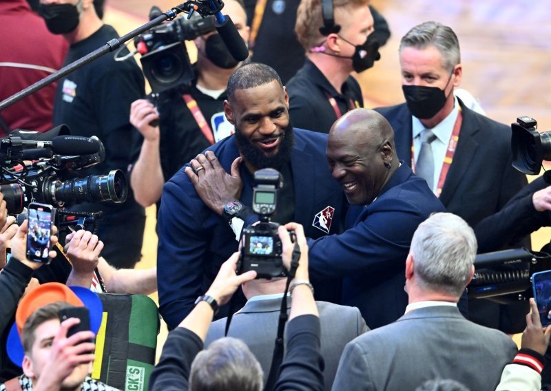 Od NBA legende čuli smo najbolji odgovor ikad na vječno pitanje - Michael Jordan ili LeBron James?