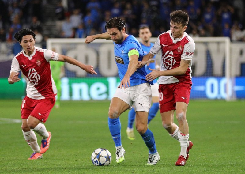 Oršić asistent, Pafos uzeo bod Monacu