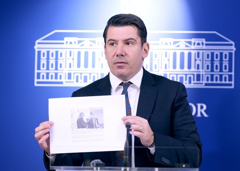 Grmoja neće sazvati sjednicu Odbora za pravosuđe temeljem zahtjeva ljevice