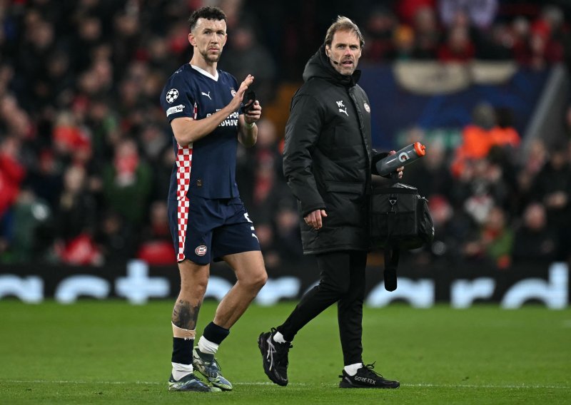 Horor Liverpoola na Anfieldu protiv junaka Perišića, čudesni Arsenal srušio Bayern