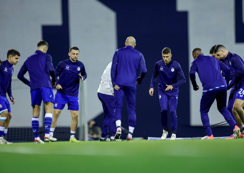 Evo Dinamovog sastava za Lille; vraća li se igrač koji je razočarao protiv Celte?