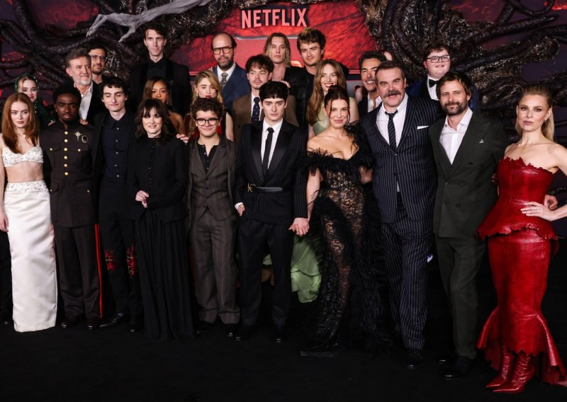 Posljednja sezona 'Stranger Thingsa' donosi nove likove, a evo tko su oni