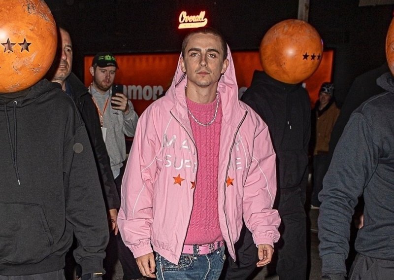 Timothée Chalamet pretvara promociju svog filma u modni fenomen