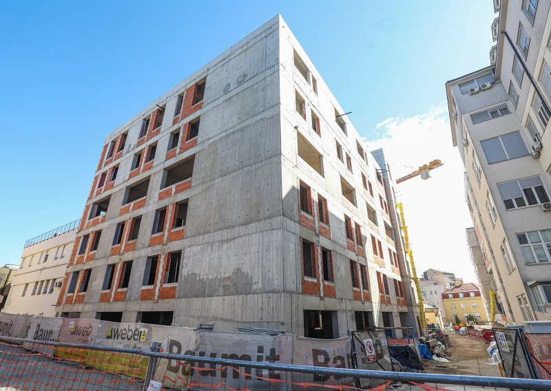 Raste nam broj građevinskih radova: Najviše radnih sati odlazi na novogradnju