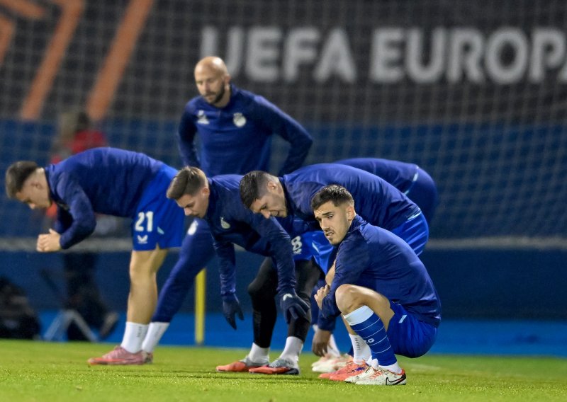 Kovačević prelomio; na desnom beku kreće igrač koji je zablistao protiv Varaždina!