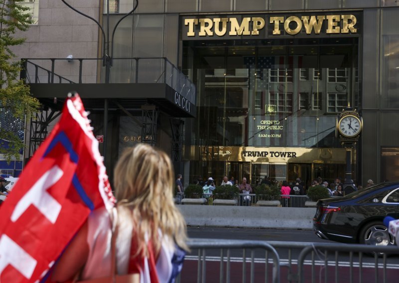 Trump Tower ostao bez tople vode i grijanja, stanari 'pobjegli' u luksuzne hotele