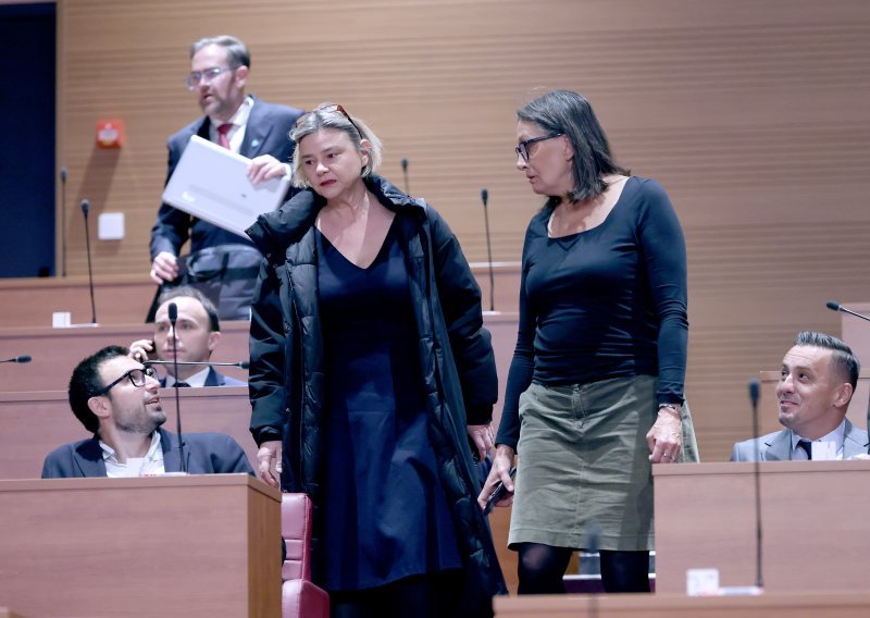 Žustro zbog HRT-a: 'Nitko me neće uvjeriti da uništavanje nije plan'