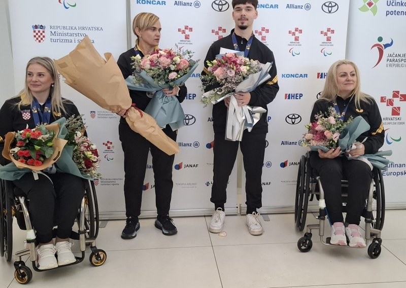 'Zlatna' Anđela najavila pohod na jedinu medalju koju nema, Pavićeve riječi odzavanjaju