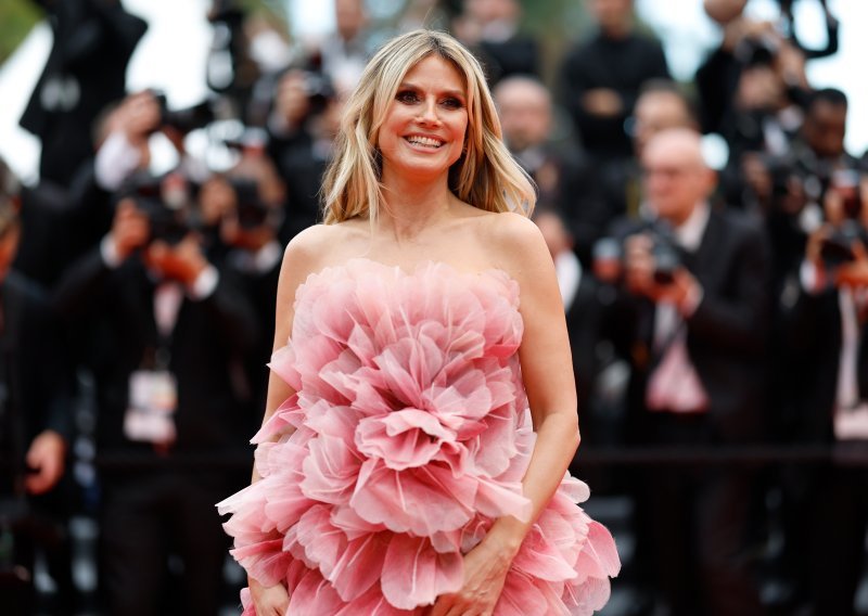 Heidi Klum otkrila kako izgleda njezin doručak: Jedna namirnica svima je zapela za oko