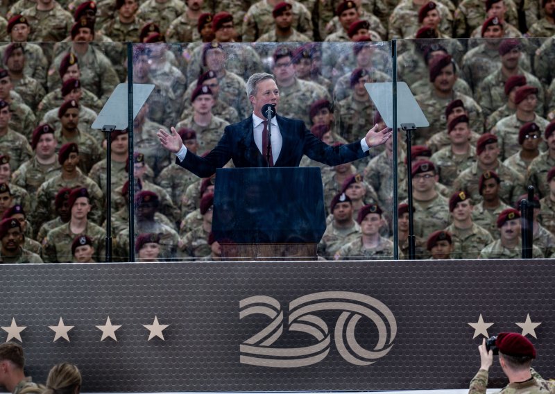 Kako je Trumpov 'tip za dronove' preko noći postao ključna figura u mirovnim pregovorima