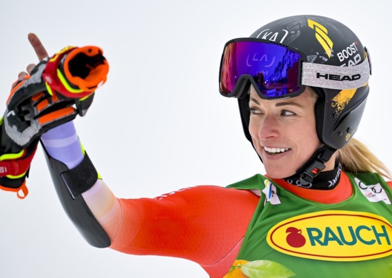 Kraj sezone za jednu od najboljih skijašica; sljedeći tjedan ide na operaciju