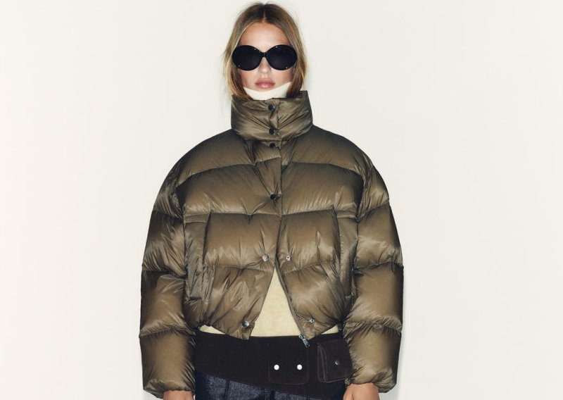 Kreće sezona najtoplijih jakni, a Zara je na police stavila hit modele