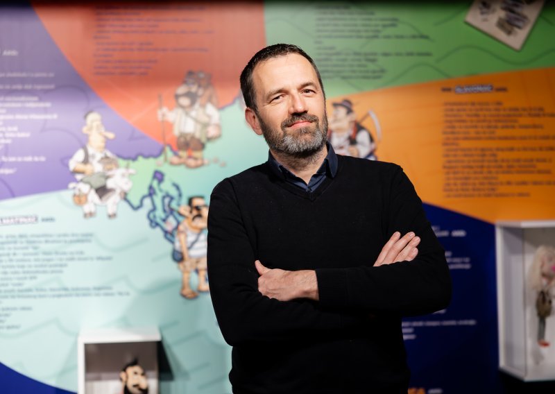 Nik Titanik ponovo brutalno secira, ovaj put okomio se na Hrvate po regijama