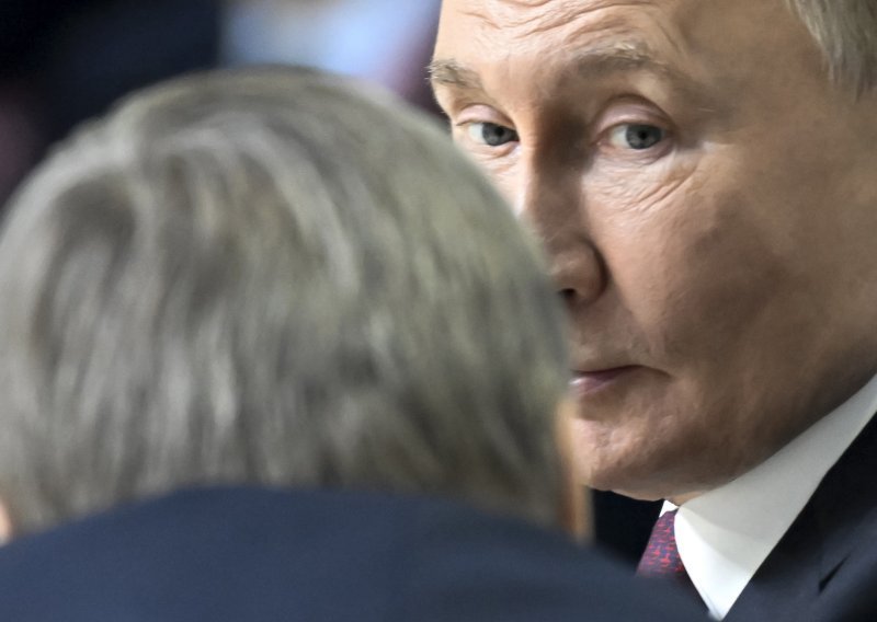 Putin se oglasio o nacrtu plana: Općenito se slažemo, ali...