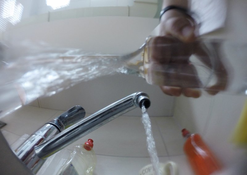 Zamućena voda na splitskom području, preporučuje se prokuhavanje