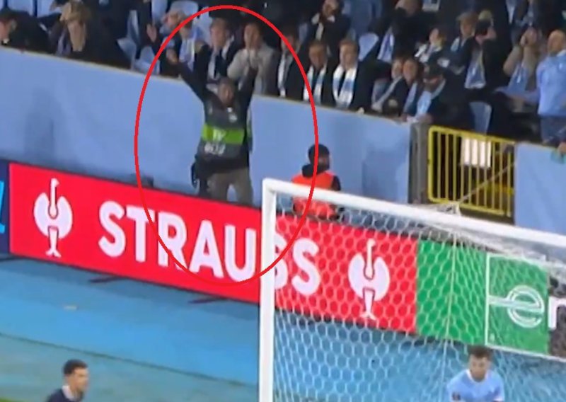 Kamermana koji je kao malo dijete slavio Dinamov gol protiv Malmöa, 'šokirali' u Lilleu