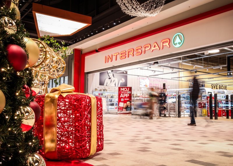 King Cross predstavlja najmoderniji Interspar u Hrvatskoj – početak nove ere kupovine