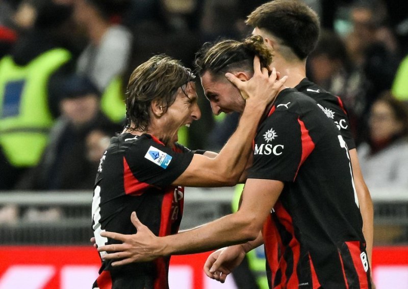 Veznjak Milana ne može se načuditi Luki Modriću: On voli nogomet poput malog djeteta