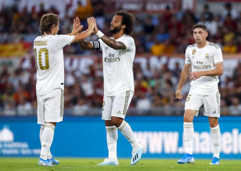 Nevjerojatno! Evo za koga je Marcelo rekao da je bolji igrač od Modrića